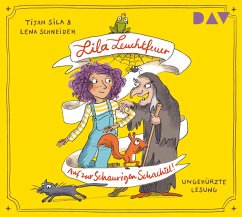 Cover Lila Leuchtfeuer - Teil 2: Auf zur Schaurigen Schachtel!