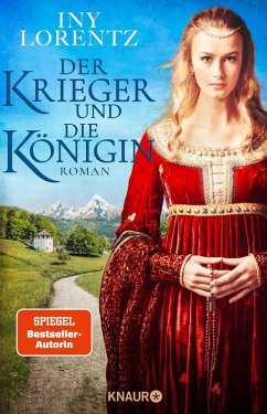 Cover Der Krieger und die Königin