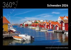 Cover Schweden Premiumkalender 2026
