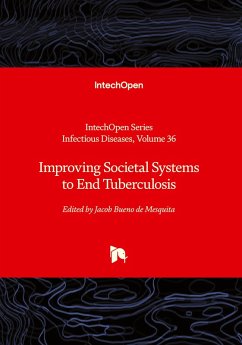 Cover Improving Societal Systems to End Tuberculosis