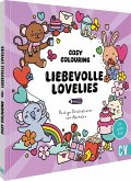 Cosy Colouring - Liebevolle Lovelies Cosy Colouring - Liebevolle Lovelies