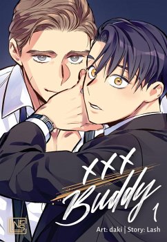 Cover XXX Buddy Bd.1