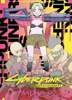 Cyberpunk 2077: Edgerunners (Manga) Bd.1 - Sztybor, Bartosz;Asano