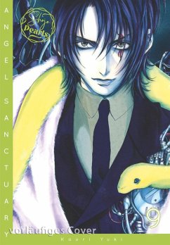 Cover Angel Sanctuary Pearls Bd.9