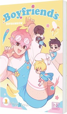 Cover Boyfriends Bd.3