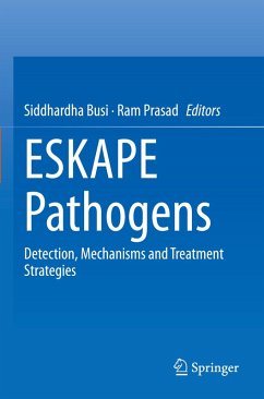 Cover ESKAPE Pathogens