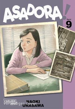 Asadora! Bd.9