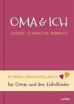 Cover Oma und ich - unsere schönsten Momente