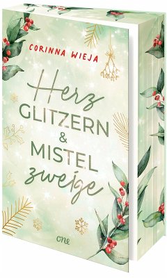 Cover Herzglitzern und Mistelzweige