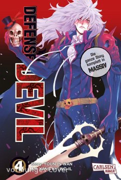 Cover Defense Devil Massiv Bd.4