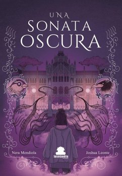 Cover UNA SONATA OSCURA