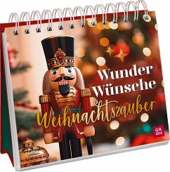 Cover Wunder, Wünsche, Weihnachtszauber