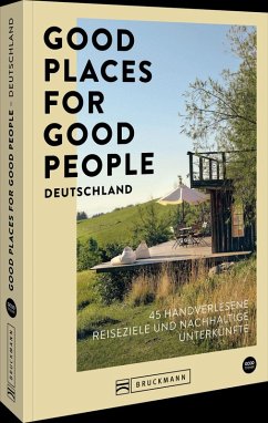 Cover Good Places for Good People Deutschland