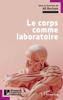 Cover Le corps comme laboratoire