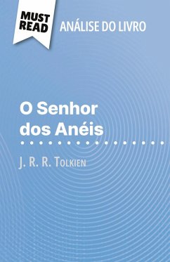 O Senhor dos Anéis de J. R. R. Tolkien (Análise do livro) - Jade Gathoye