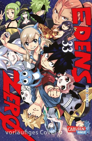 Edens Zero