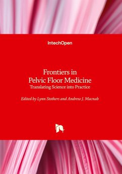 Cover Frontiers in Pelvic Floor Medicine