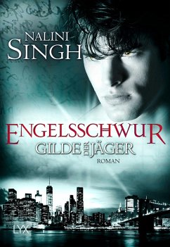 Cover Gilde der Jäger - Engelsschwur