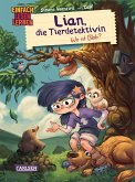 Wo ist Blob? / Lian, die Tierdetektivin Bd.2 Wo ist Blob? / Lian, die Tierdetektivin Bd.2