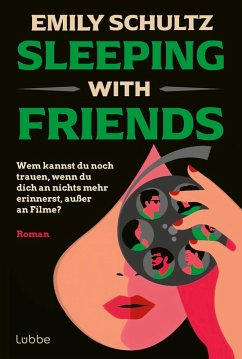 Cover Sleeping with Friends