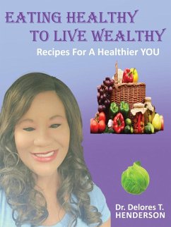 Cover Eating Healthy to Live Wealthy