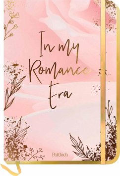 Cover Notizbuch Romance In my Romance Era