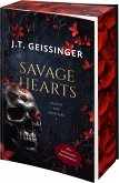 Savage Hearts / Queens and Monsters Bd.3 Savage Hearts / Queens and Monsters Bd.3