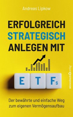 Cover Erfolgreich Strategisch Anlegen mit ETFs