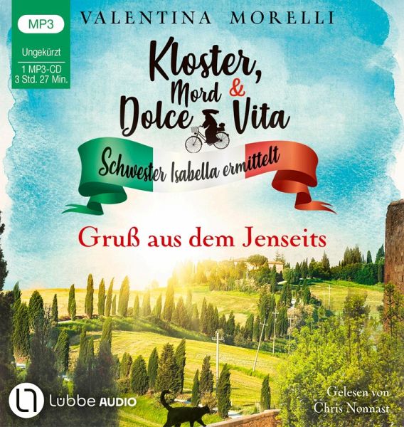 Kloster, Mord und Dolce Vita - Gruß aus dem Jenseits Kloster, Mord und Dolce Vita - Gruß aus dem Jenseits