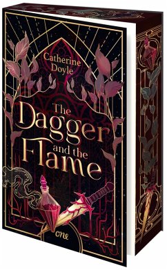 Cover The Dagger and the Flame