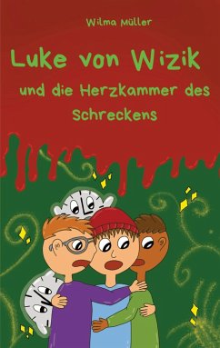 Cover Luke von Wizik 2