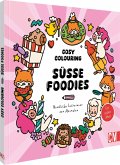Cosy Colouring - Süße Foodies Cosy Colouring - Süße Foodies