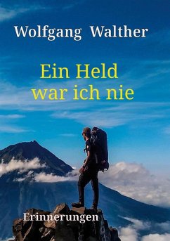 Cover Ein Held war ich nie