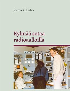 Cover Kylmää sotaa radioaalloilla