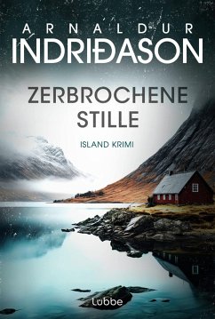 Cover Zerbrochene Stille