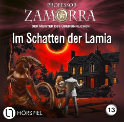 Cover Professor Zamorra - Folge 13