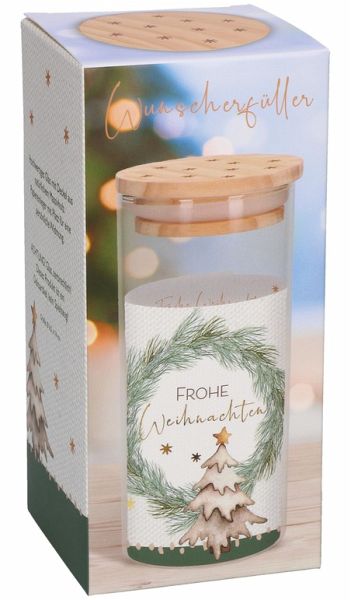 Wunscherfüller zu Weihnachten Wunscherfüller zu Weihnachten