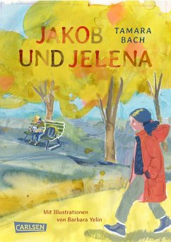 Cover Jakob und Jelena
