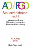 Abgabenordnung Abgabenordnung