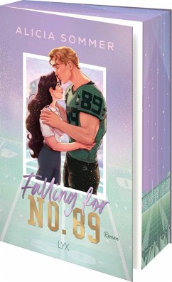 Cover Falling for No. 89