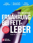 Die richtige Ernährung bei Fettleber Die richtige Ernährung bei Fettleber