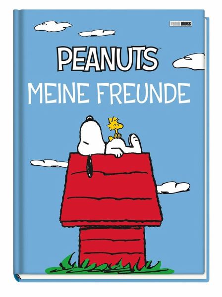 Peanuts: Meine Freunde