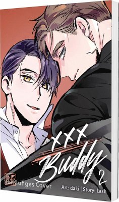 Cover XXX Buddy Bd.2