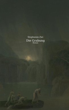 Die Grabung - Zwi, Stephanos