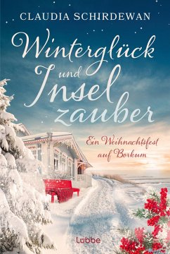 Cover Winterglück und Inselzauber: Ein Weihnachtsfest auf Borkum