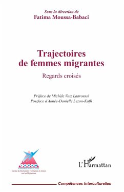 Trajectoires de femmes migrantes Cover Trajectoires de femmes migrantes