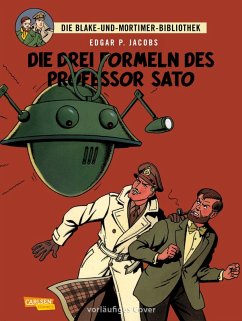Blake + Mortimer Bibliothek