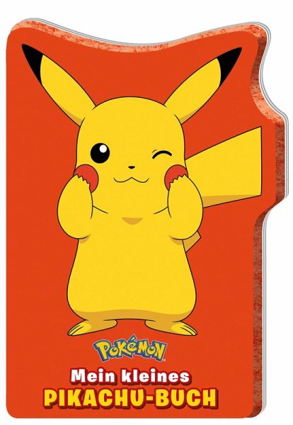 Pokémon: Mein kleines Pikachu-Buch Pokémon: Mein kleines Pikachu-Buch