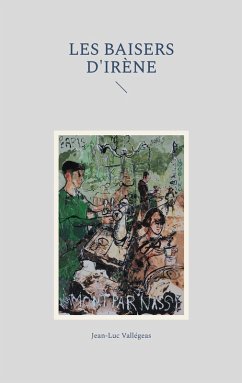 Cover Les baisers d'Irène