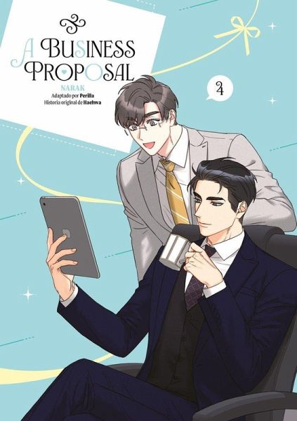 A Business Proposal nº 04 A Business Proposal nº 04